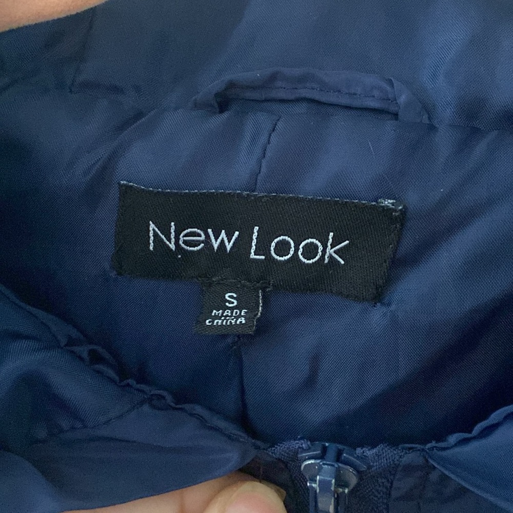 Color block Windbreaker - Picture 2 of 7